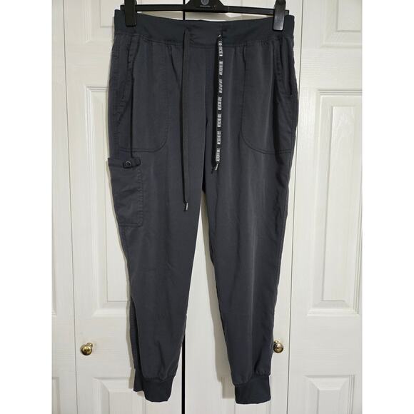 Medcouture Pants - Medcouture large women's gray jogger style scrub pants